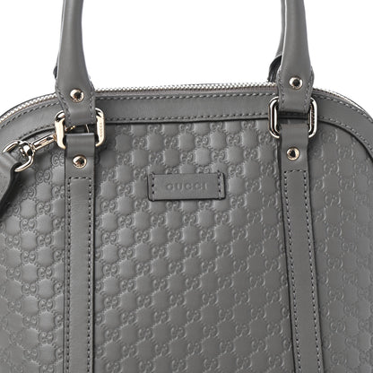 Gucci Microguccissima Mini Dome Bag Loess 7 of 9