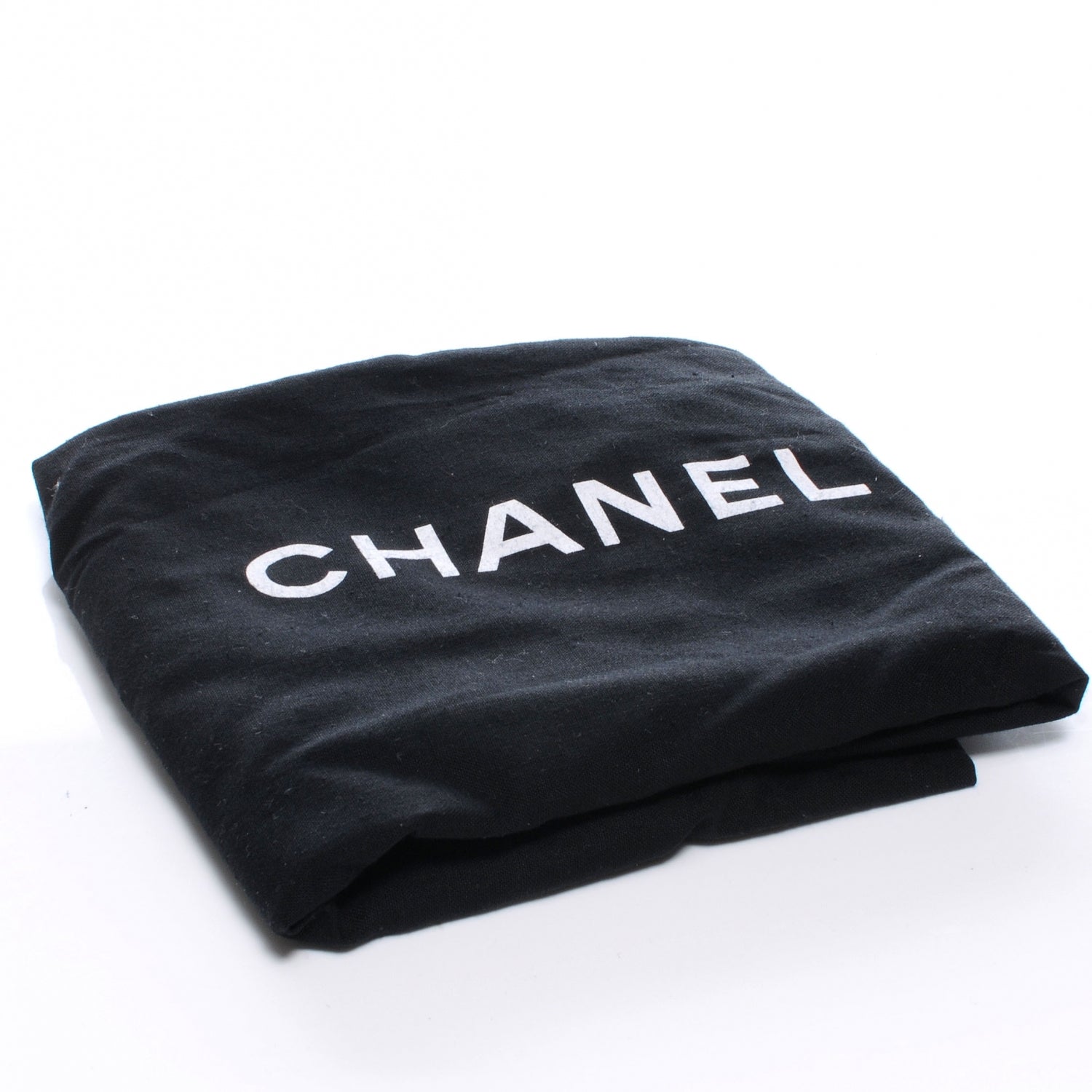 Chanel Lambskin Vertical Quilted Large Mademoiselle Tote Black 8 of 8