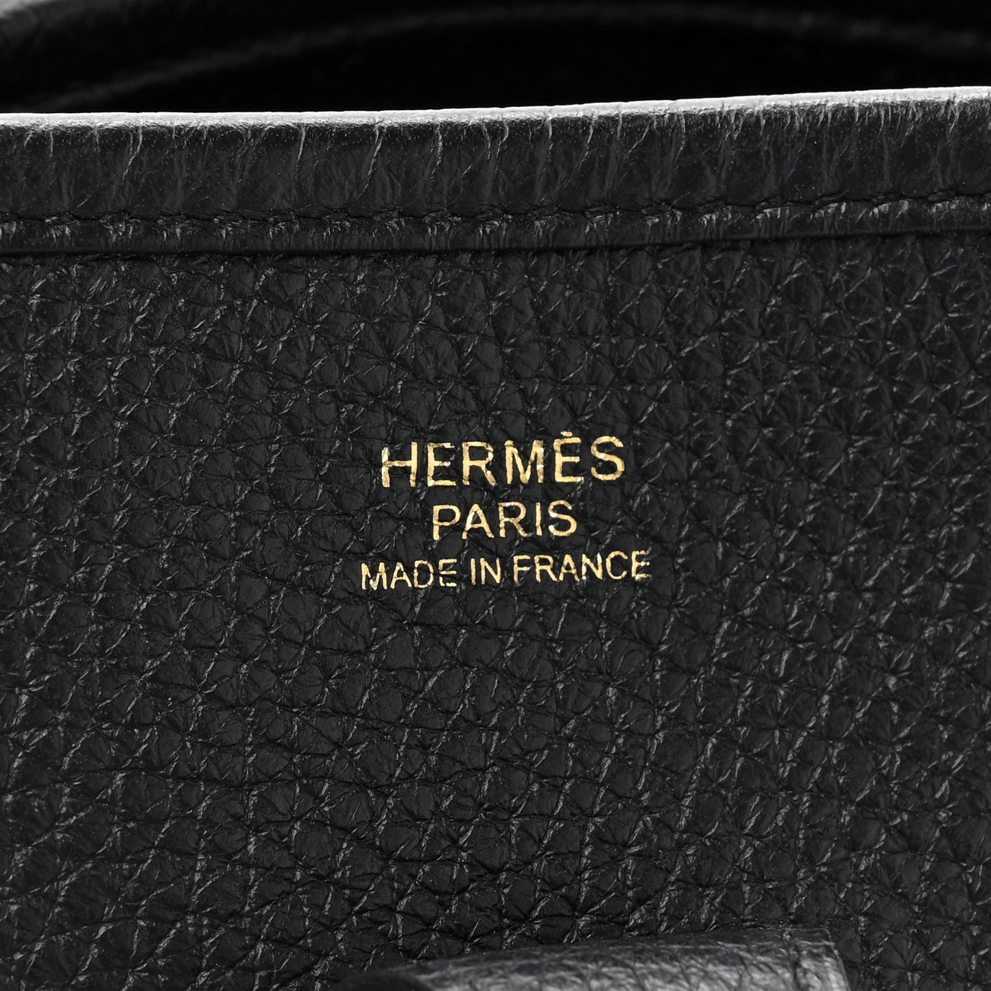 Taurillon Clemence Evelyne III PM Black
