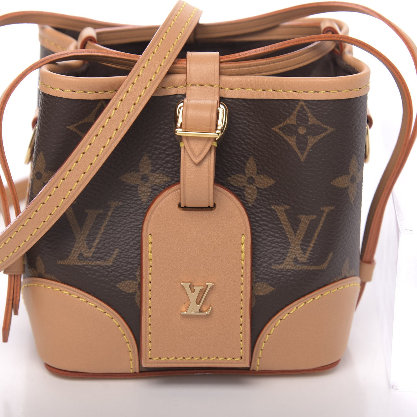 Monogram Noé Purse