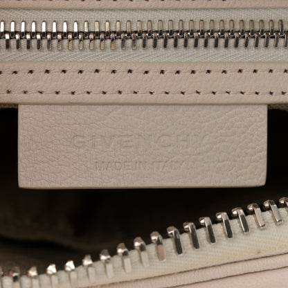 Givenchy Sugar Goatskin Mini Antigona Off White 6 of 11