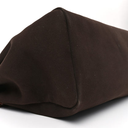 Hermes Toile Vache Hunter Herbag 2 in 1 MM Rouge Sellier Ebene 8 of 9