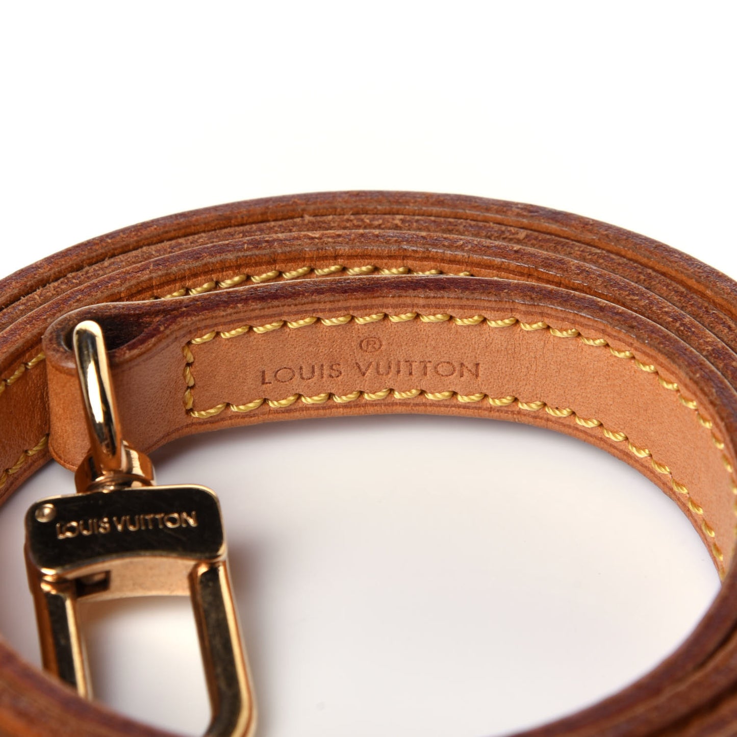 Vachetta 16mm Long Shoulder Strap