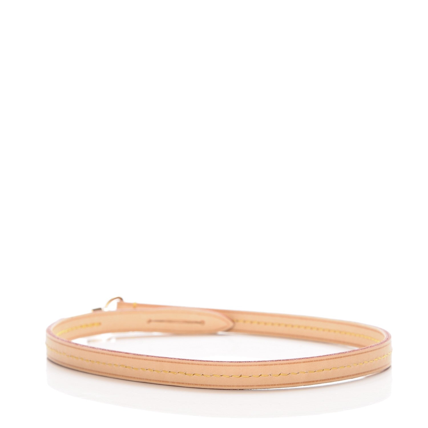 Louis Vuitton Vachetta Pochette Accessories Strap 3 of 5