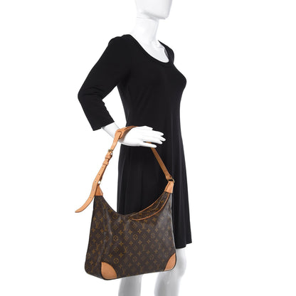 Louis Vuitton Monogram Boulogne 35 2 of 16