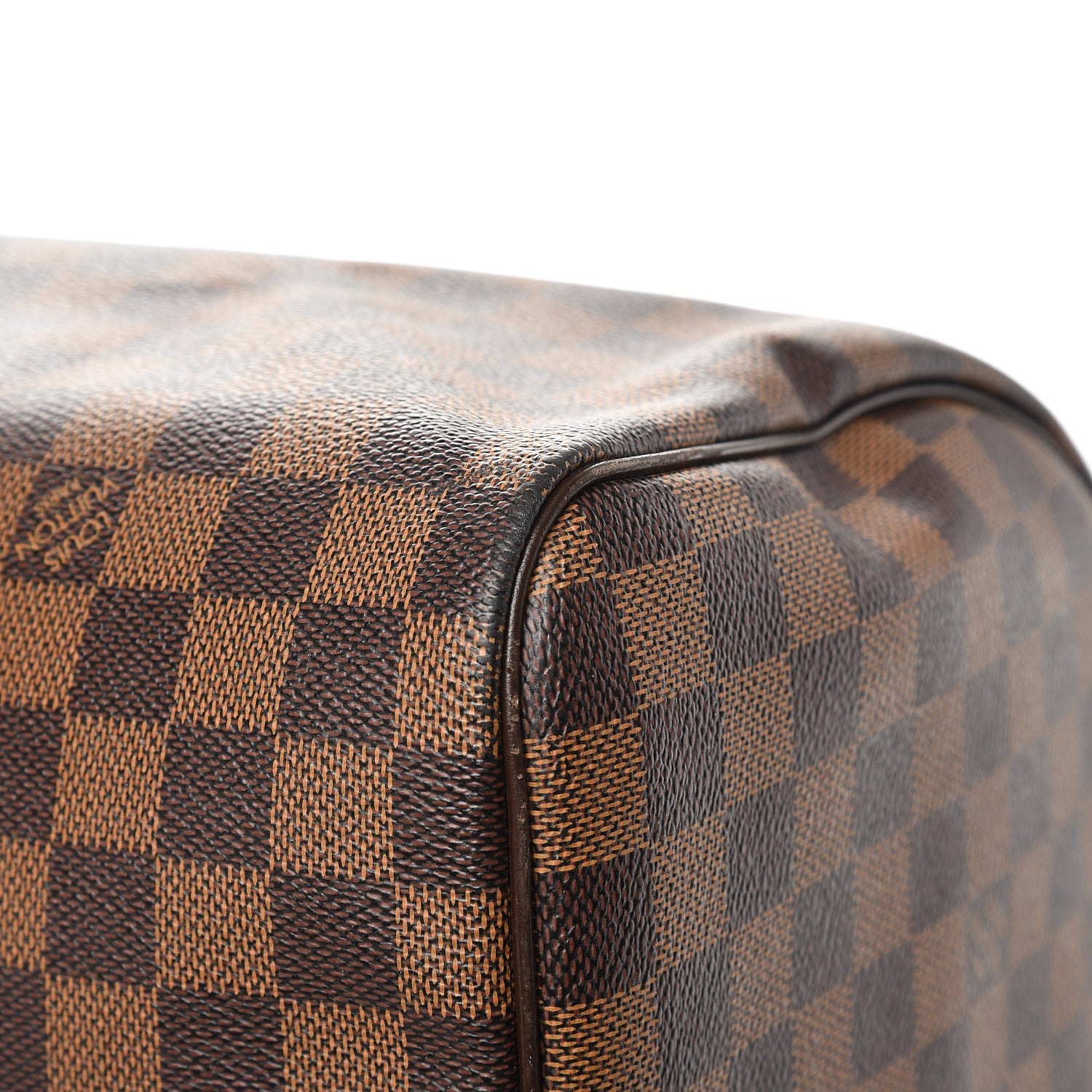 Louis Vuitton Damier Ebene Speedy 30 10 of 13