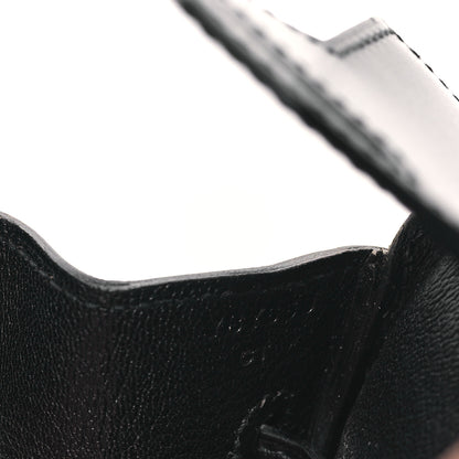 Hermes Box Birkin 30 Black 7 of 10