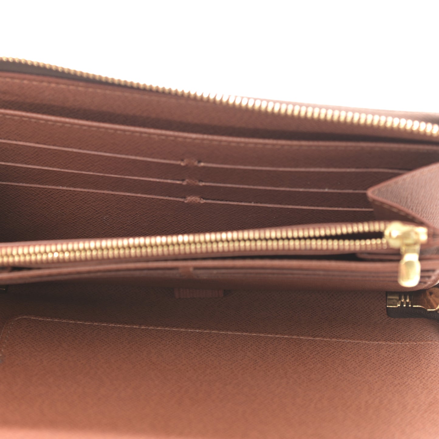 Monogram Zippy Organizer Wallet