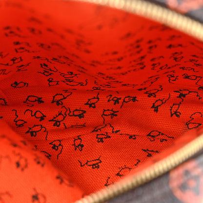 Louis Vuitton Catogram Paname Set Marron 10 of 23