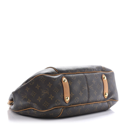 Louis Vuitton Monogram Galliera PM 4 of 17