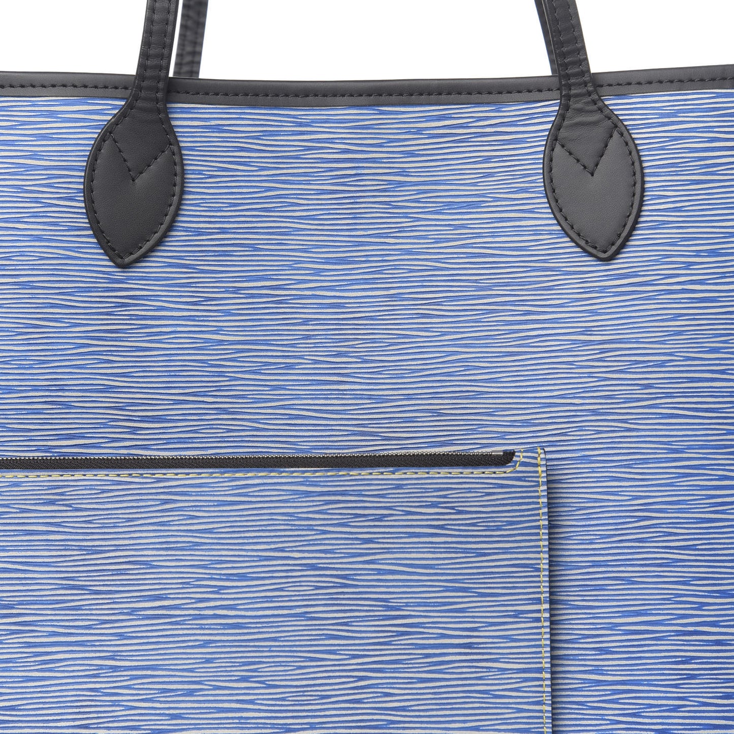 Epi Neverfull MM Denim Light