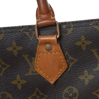 Louis Vuitton Monogram Speedy 35 17 of 29
