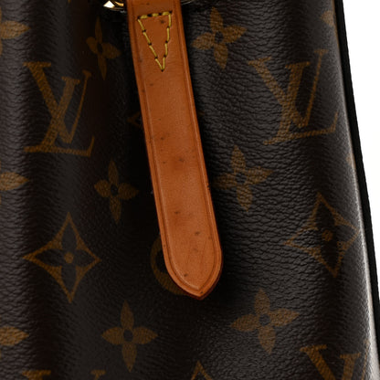 Louis Vuitton Monogram Montaigne MM 12 of 14
