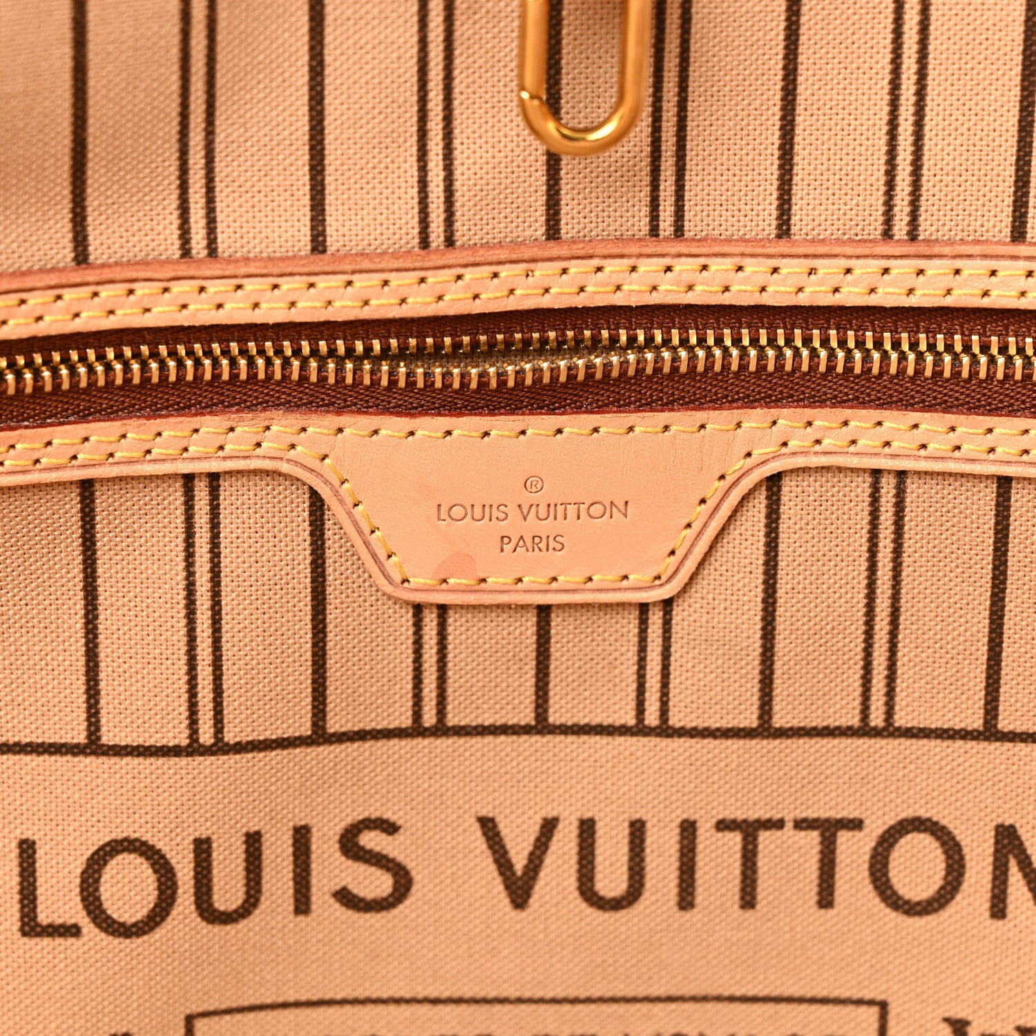 Louis Vuitton Monogram Neo Neverfull GM 7 of 15