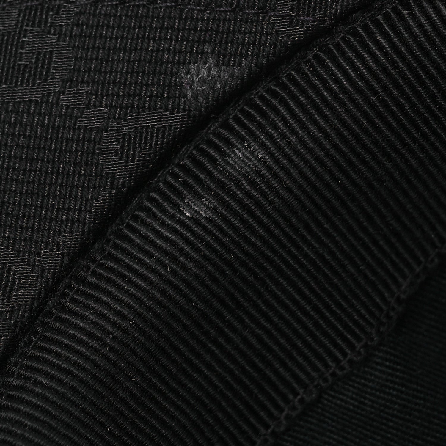 Gucci Monogram Web Baseball Hat M Black 12 of 12