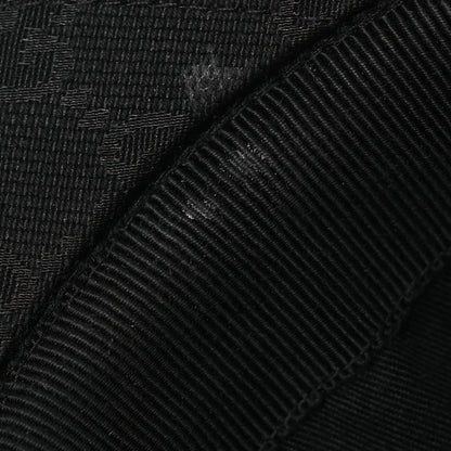 Gucci Monogram Web Baseball Hat M Black 12 of 12