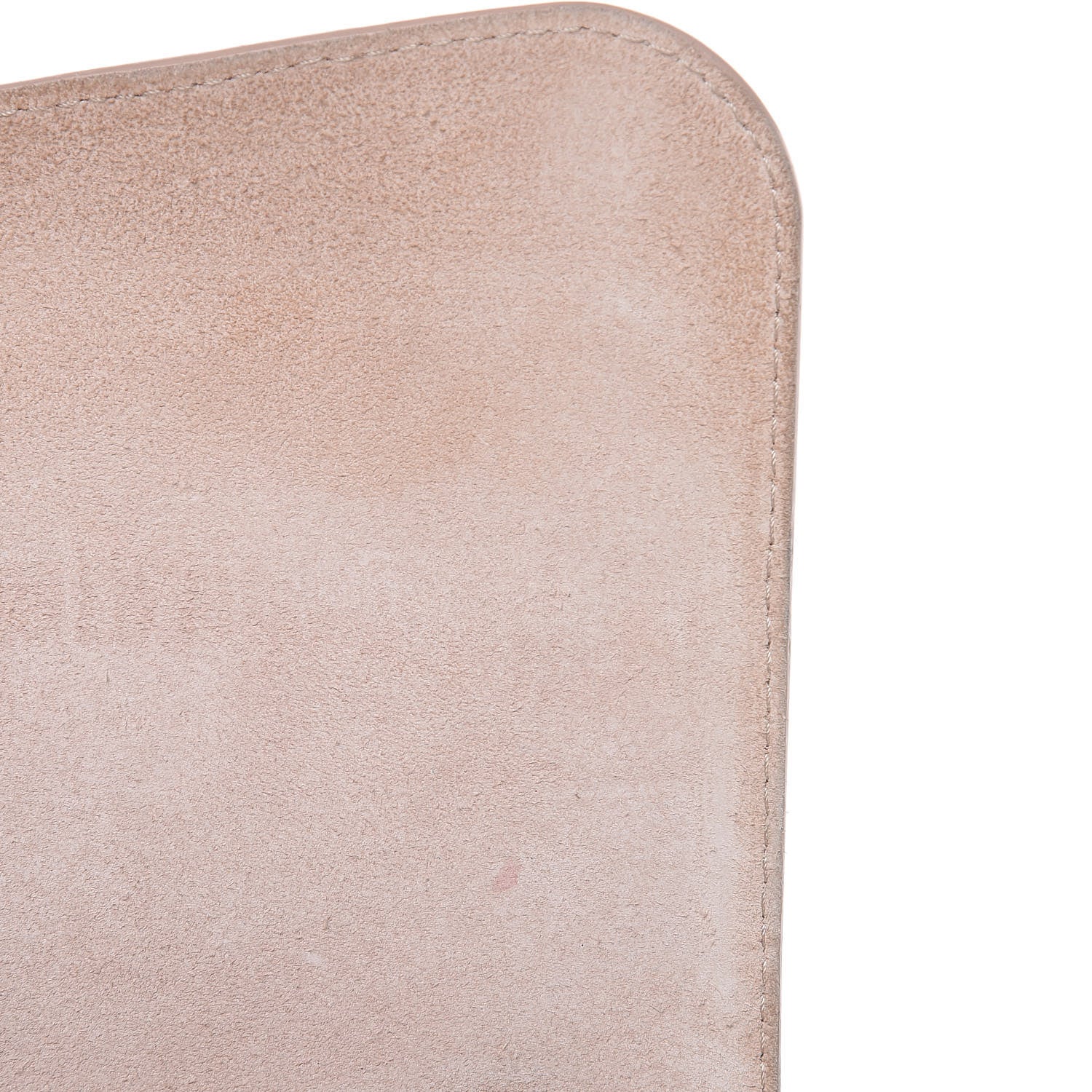 Chanel Grained Calfskin Jumbo Classic Pure Double Flap Nude 15 of 23