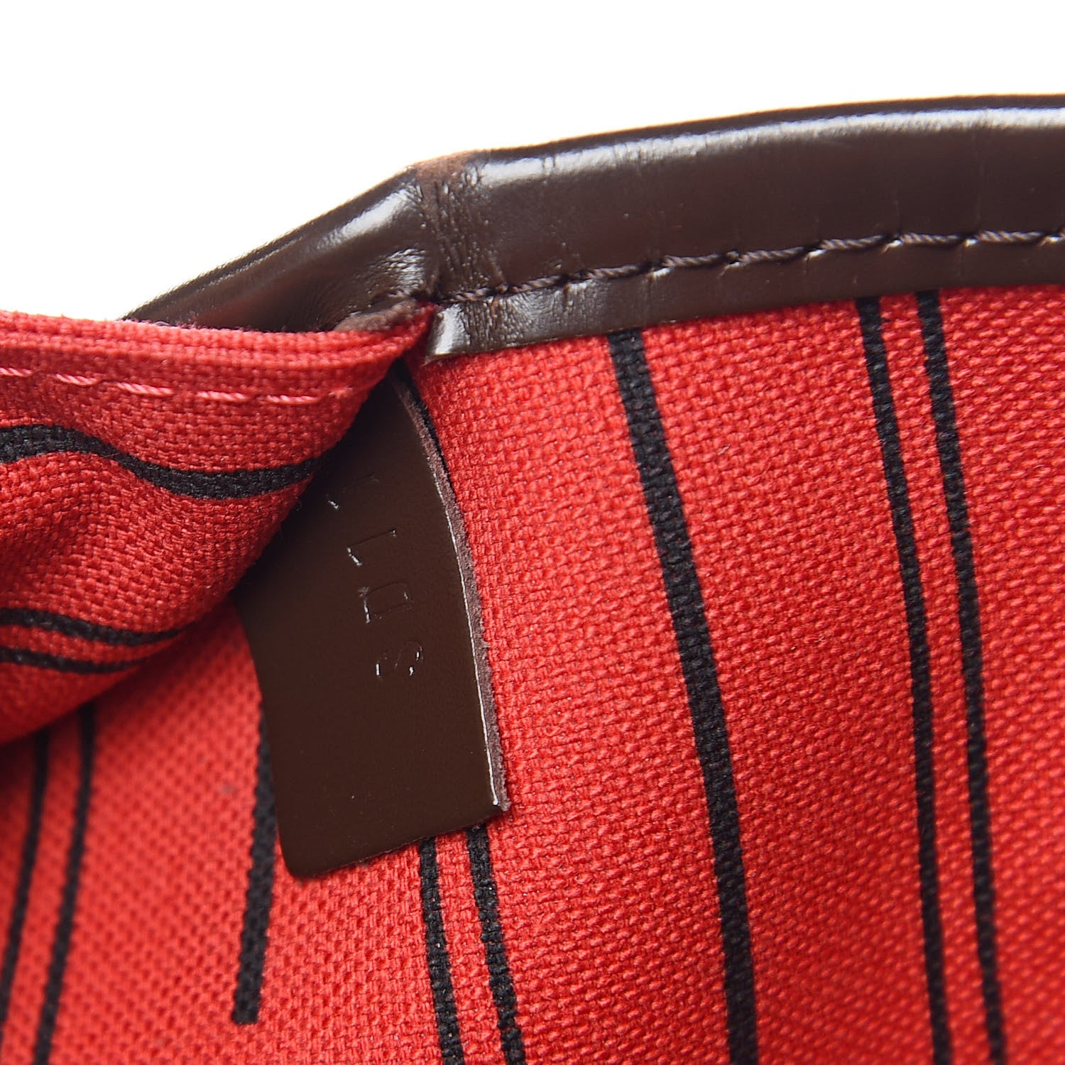 Louis Vuitton Damier Ebene Neverfull GM 7 of 13