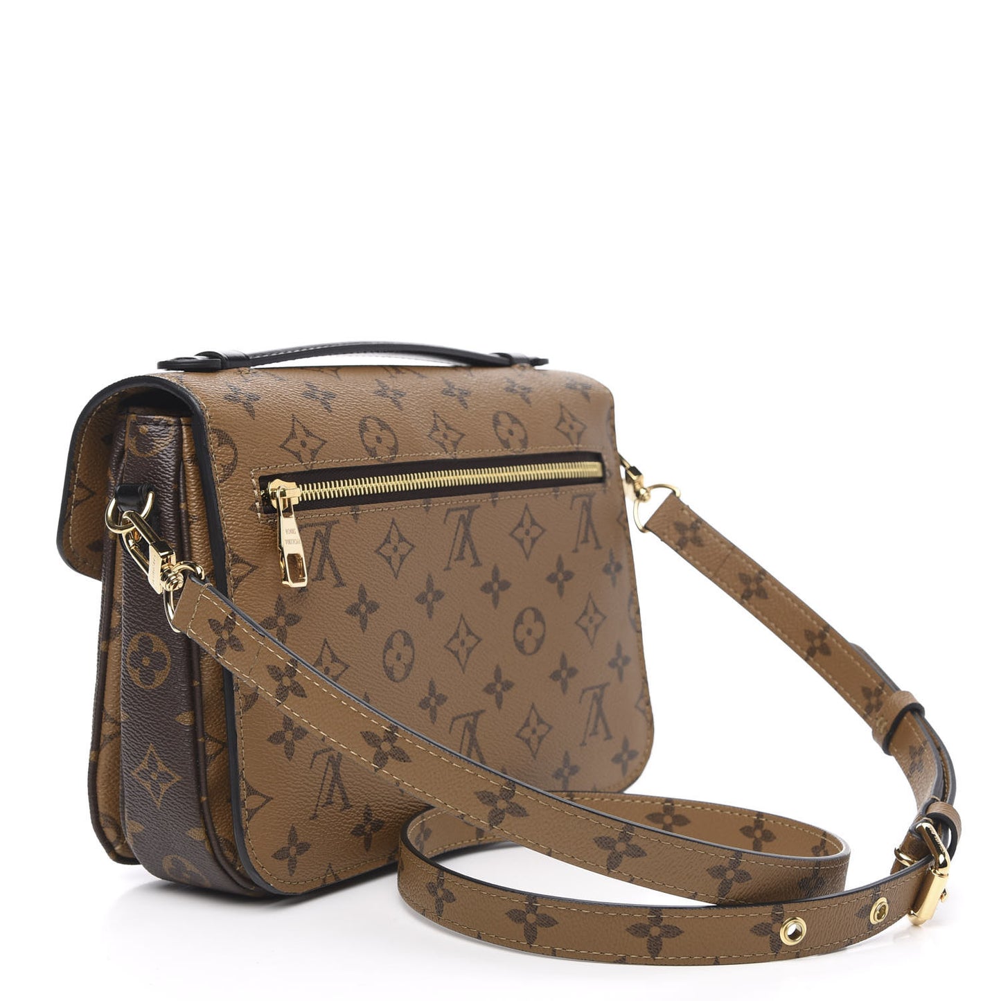 Reverse Monogram Pochette Metis