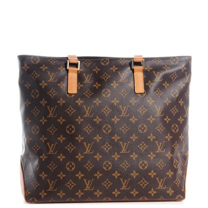 Louis Vuitton Monogram Cabas Mezzo 1 of 7