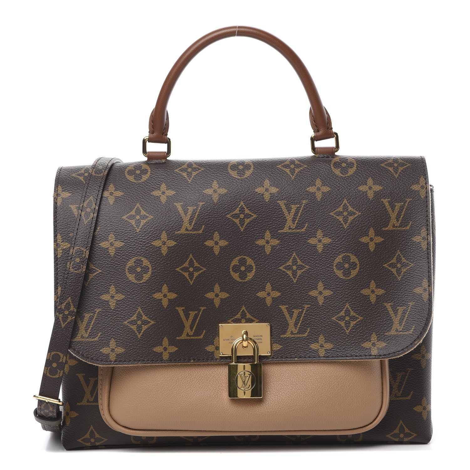 Louis Vuitton Monogram Marignan Sesame 1 of 13
