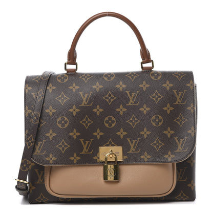 Louis Vuitton Monogram Marignan Sesame 1 of 13