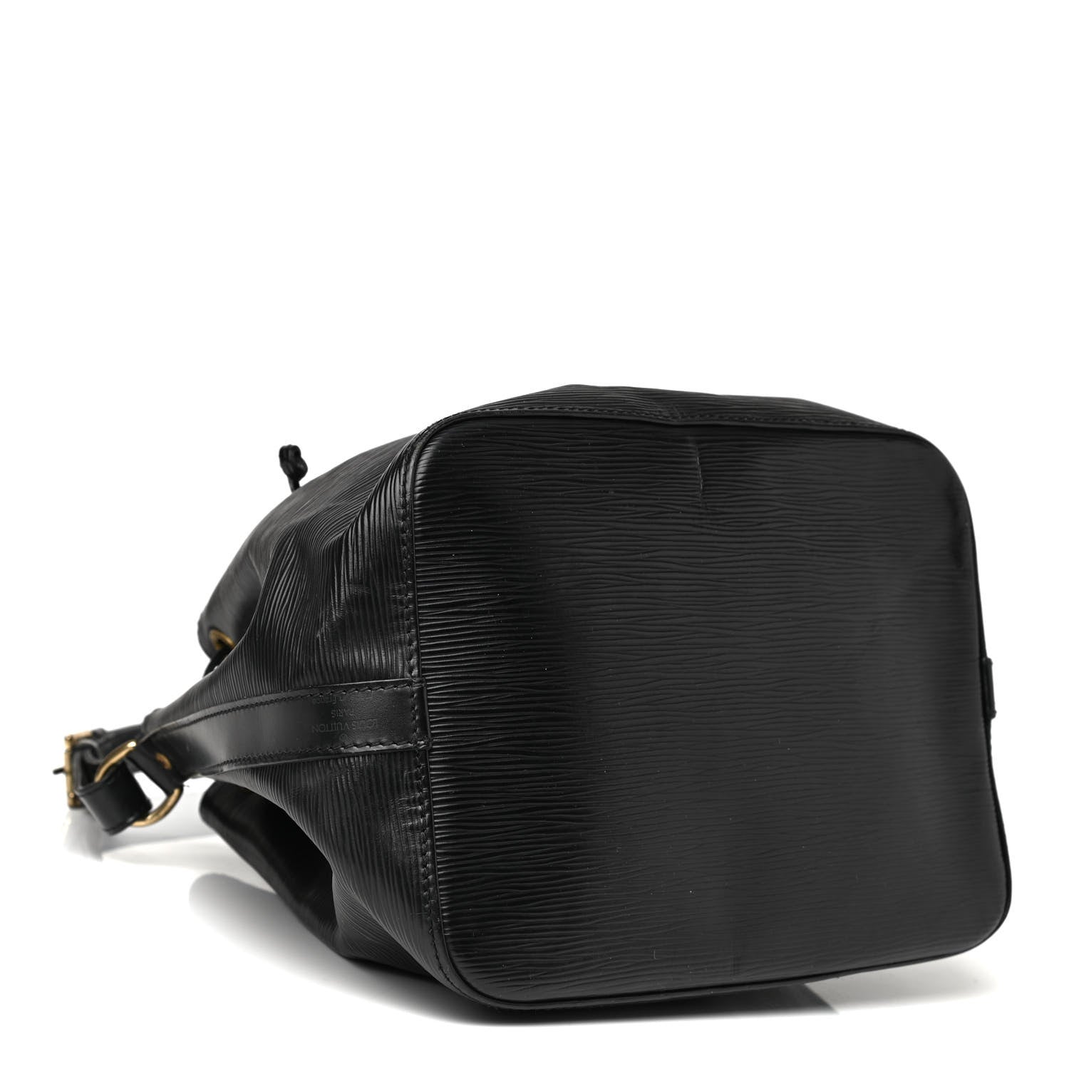 Louis Vuitton Epi Petit Noe Black 4 of 10