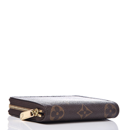 Louis Vuitton Monogram Zippy Coin Purse 4 of 6
