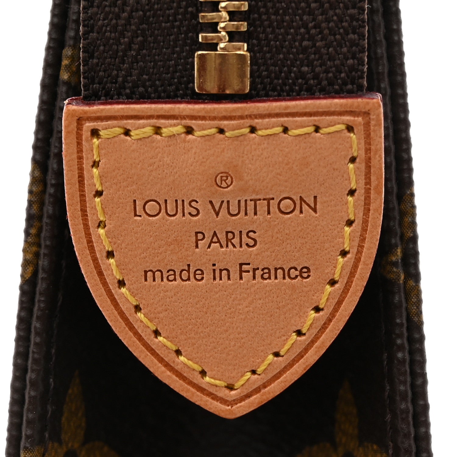 Louis Vuitton Monogram Toiletry Pouch 26 6 of 7
