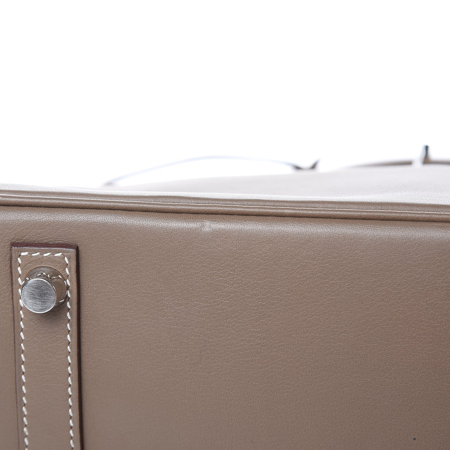 Hermes Swift Birkin 25 Etoupe 28 of 28