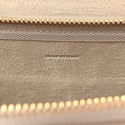 Celine Grained Calfskin Nano Belt Bag Light Taupe 6 of 10