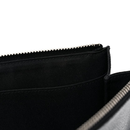 Louis Vuitton Damier Graphite Pochette Jour PM 12 of 13
