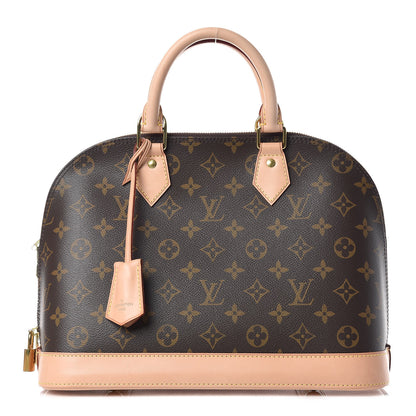 Louis Vuitton Monogram Alma PM 1 of 10