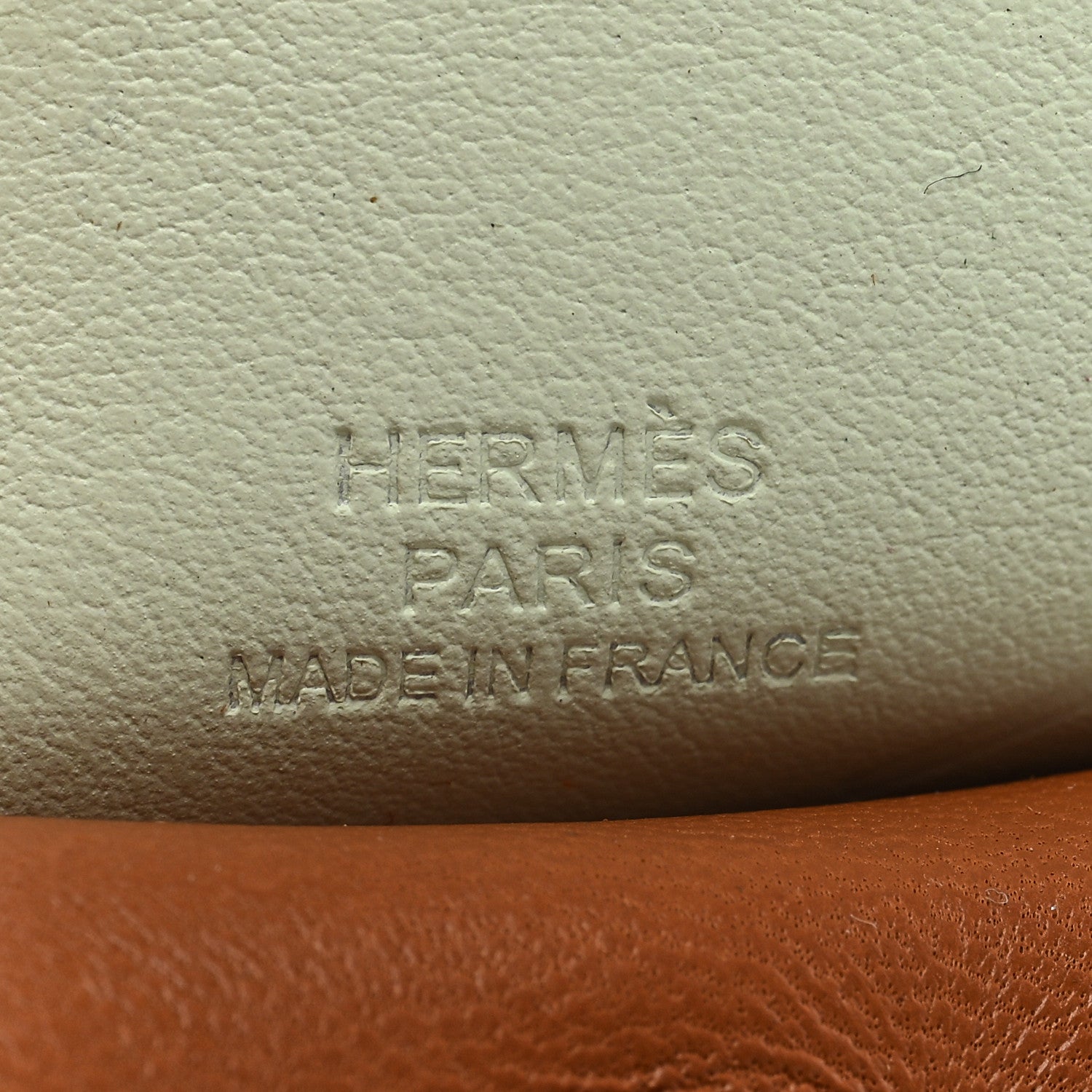 Hermes Milo Lambskin Grigri Rodeo Pegase Horse Bag Charm PM Gold Vert Cypress Vert Fizz 4 of 5