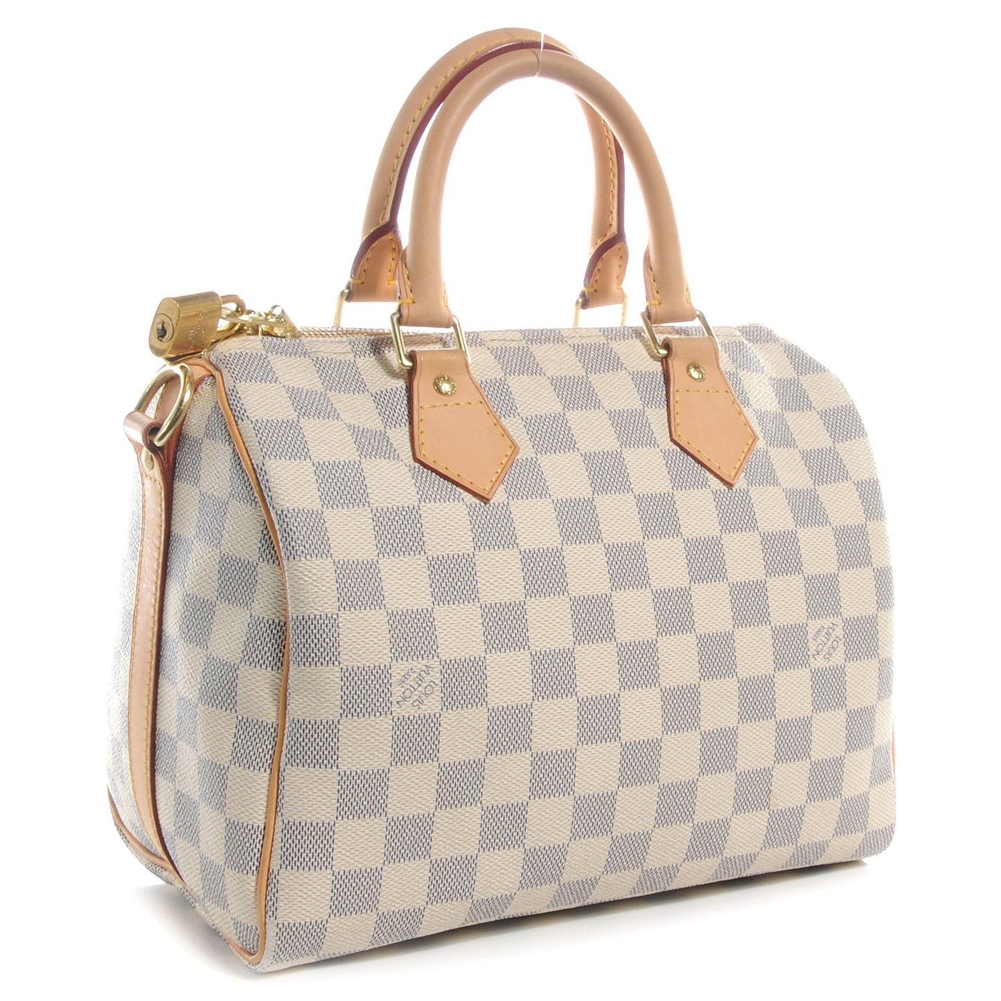 Damier Azur Speedy 25