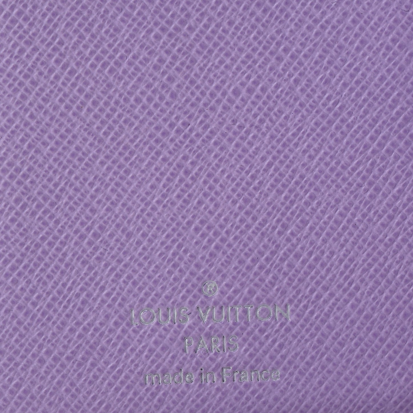 Monogram Multicolor Joey Wallet Black Violet