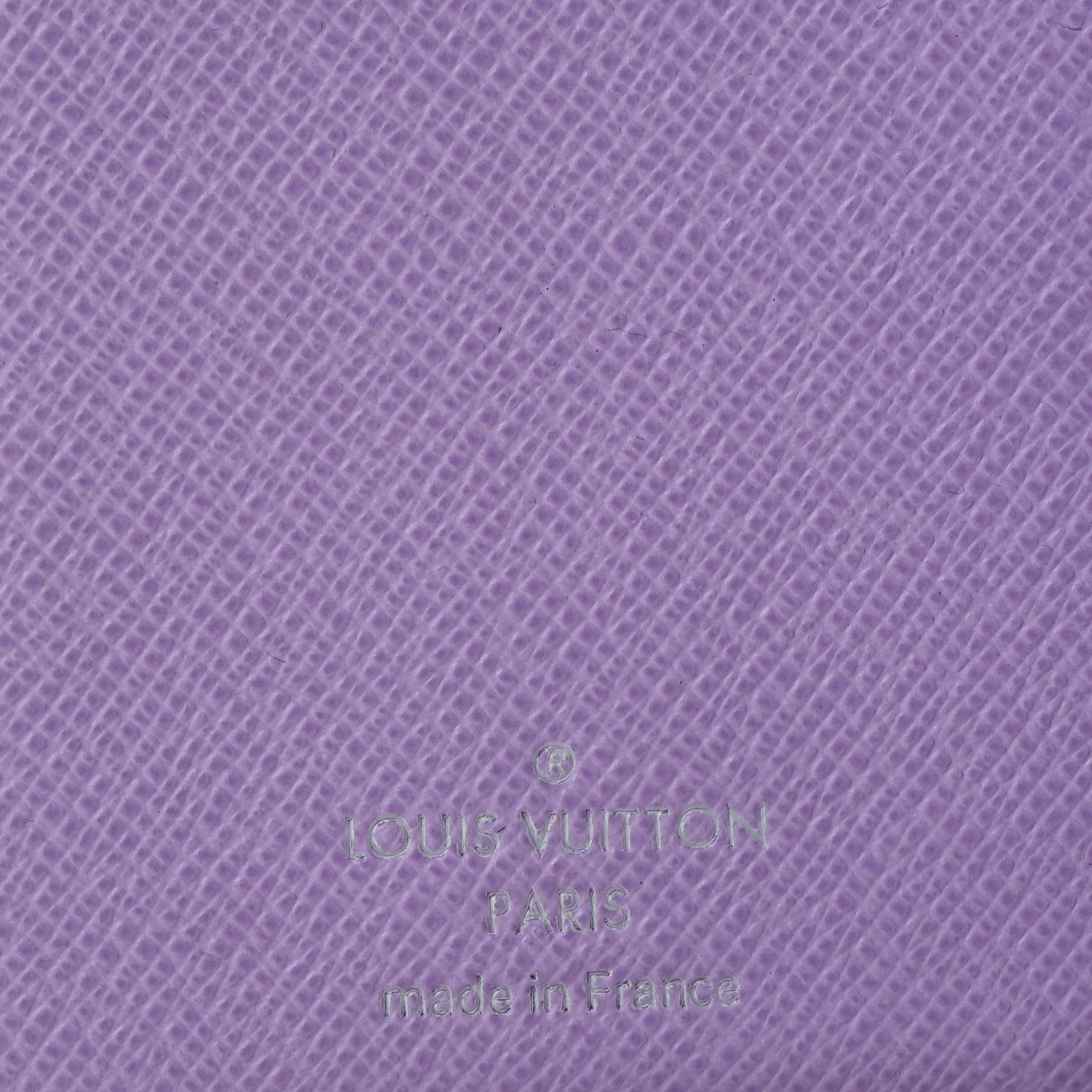 Louis Vuitton Monogram Multicolor Joey Wallet Black Violet 6 of 15