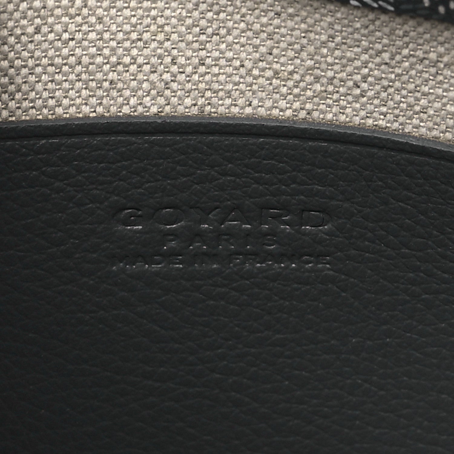 Goyard Goyardine Plumet Wallet Clutch Grey 6 of 9