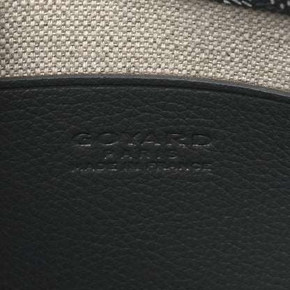 Goyard Goyardine Plumet Wallet Clutch Grey 6 of 9