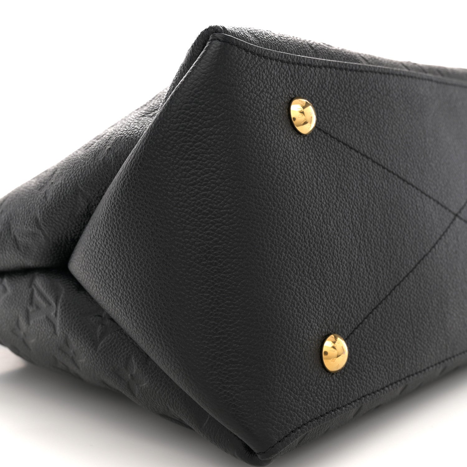 Louis Vuitton Empreinte Maida Hobo Black 8 of 11