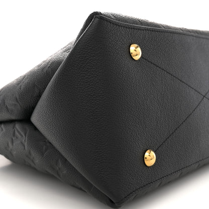 Louis Vuitton Empreinte Maida Hobo Black 8 of 11