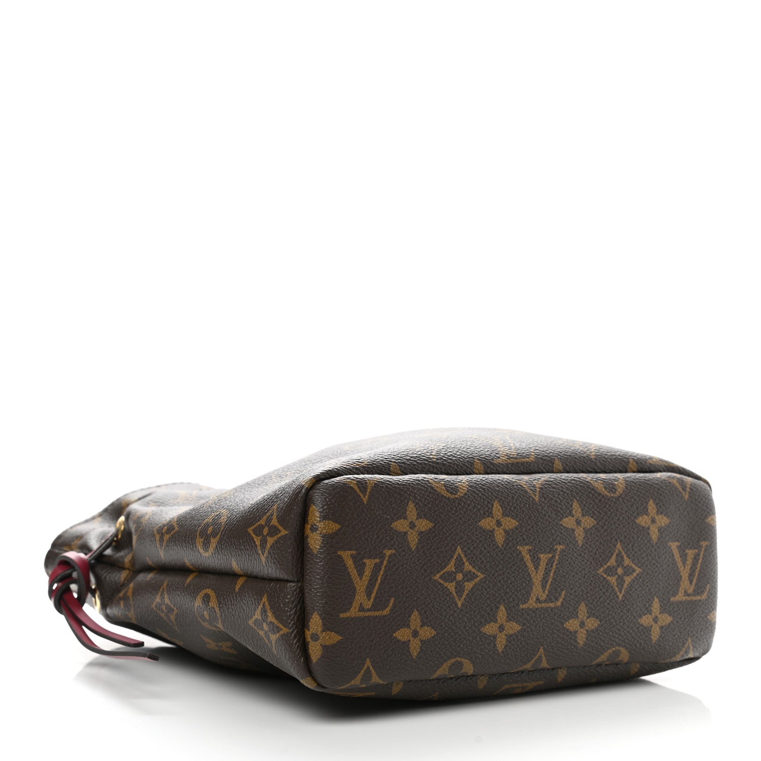 Louis Vuitton Monogram Pouch Noe Fuchsia 4 of 10