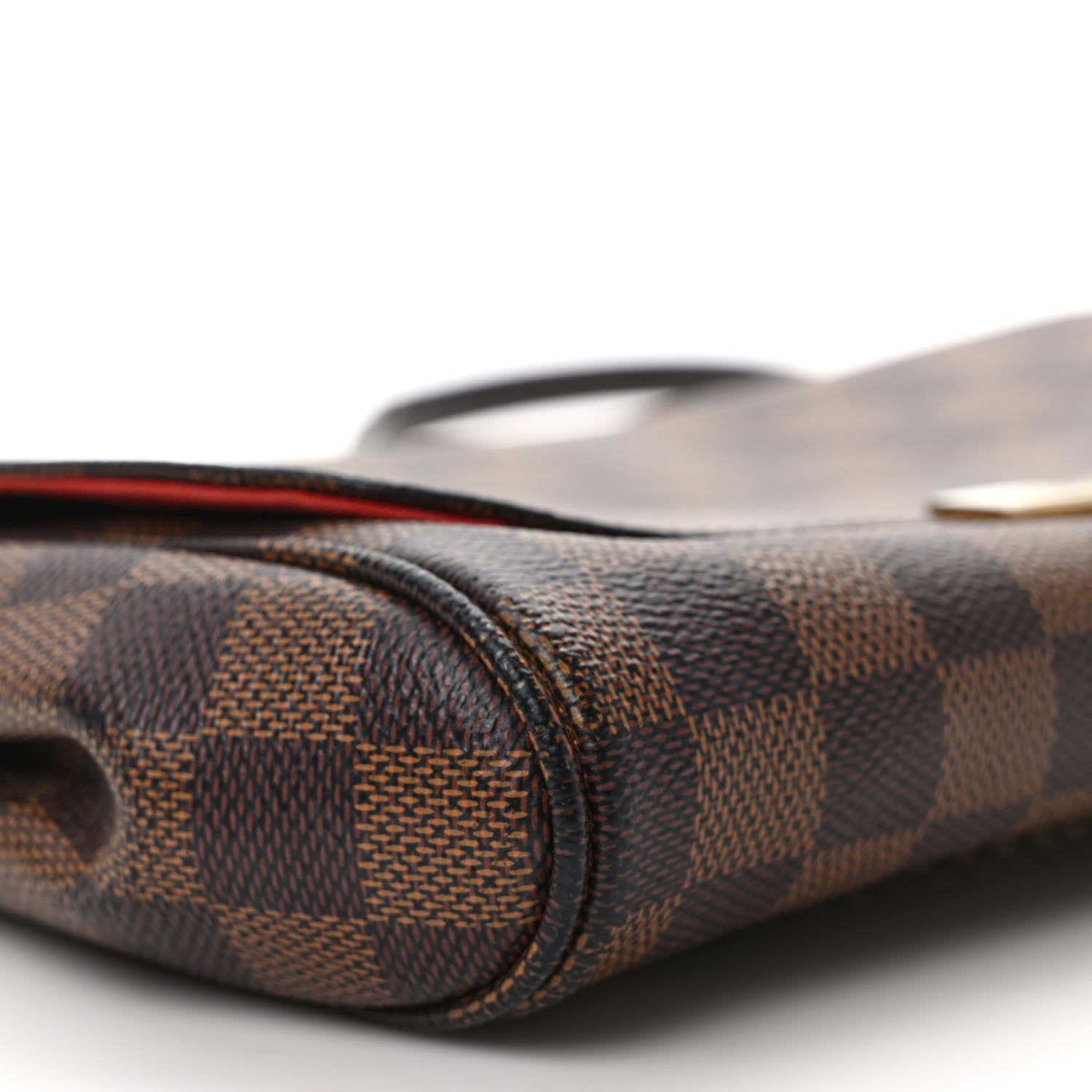 Louis Vuitton Damier Ebene Favorite MM 7 of 8