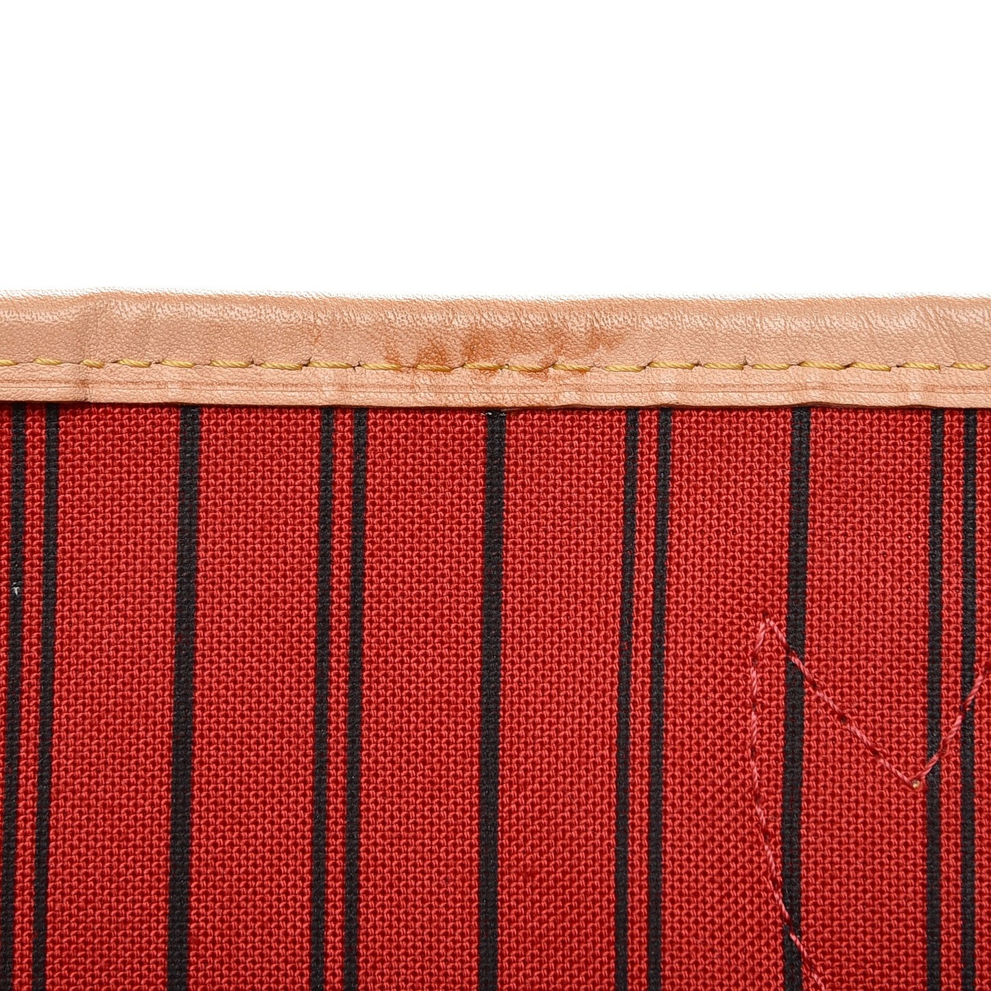 Monogram Neo Neverfull MM Cherry
