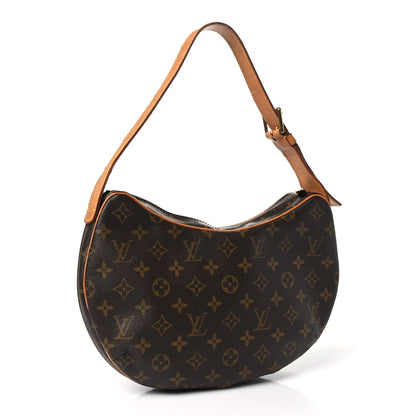 Louis Vuitton Monogram Croissant MM 3 of 12