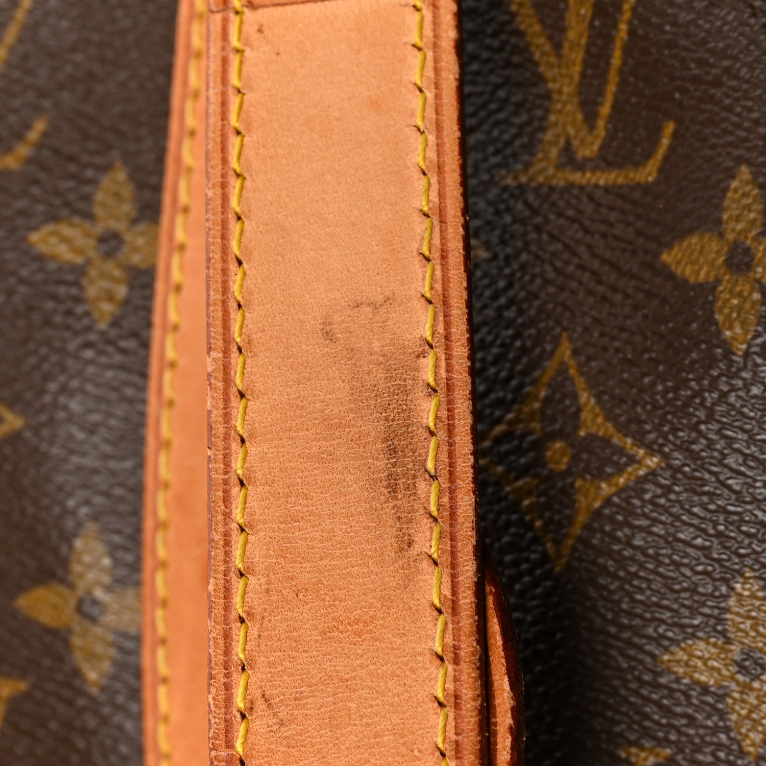 Louis Vuitton Monogram Keepall Bandouliere 45 17 of 17