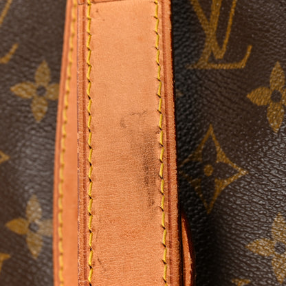 Louis Vuitton Monogram Keepall Bandouliere 45 17 of 17