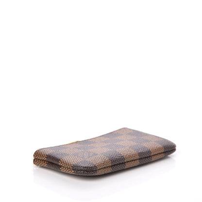 Louis Vuitton Damier Ebene Key Pouch 4 of 8