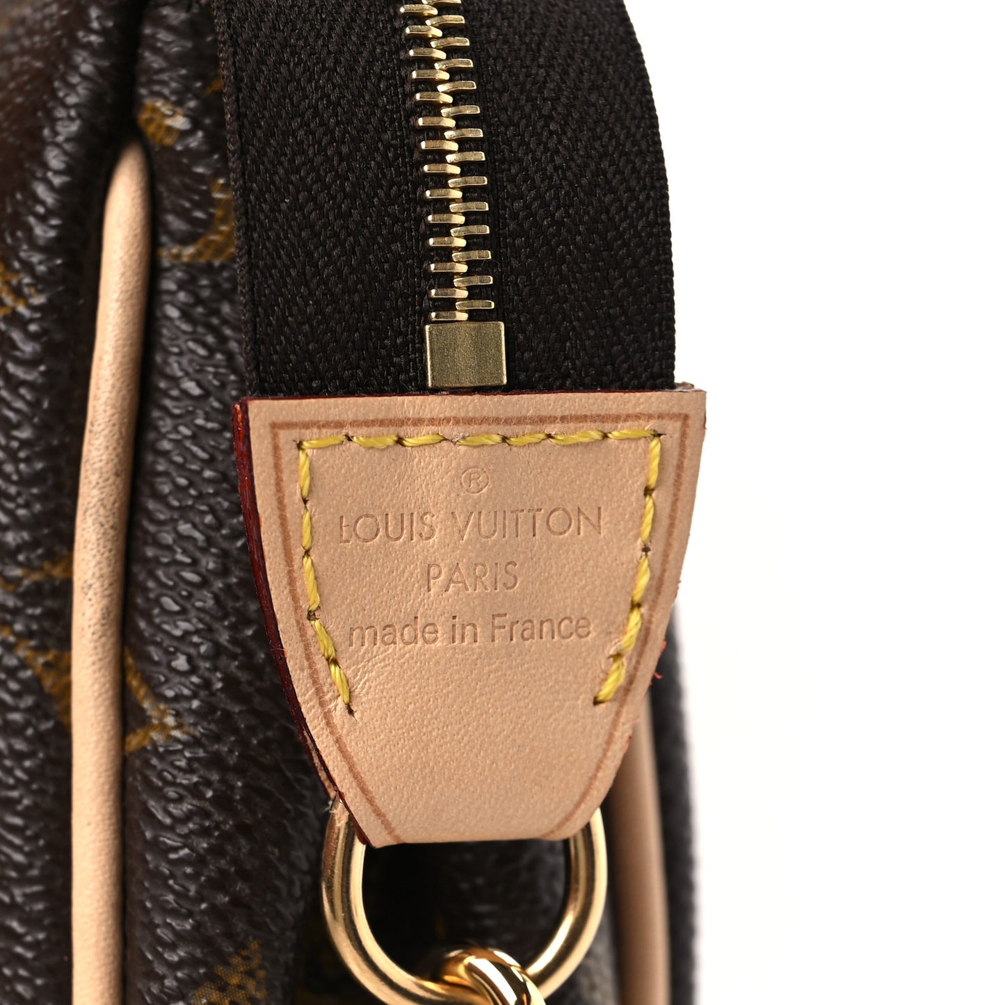 Monogram Eva Clutch