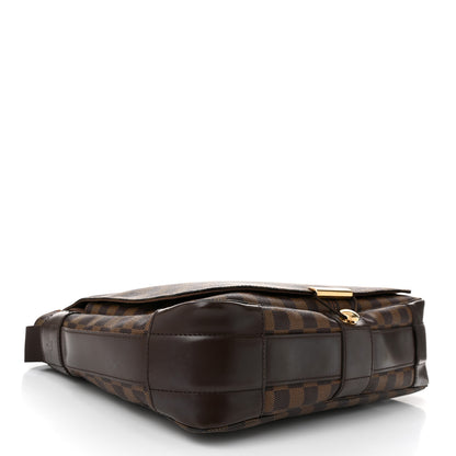 Louis Vuitton Damier Ebene Bastille Messenger 4 of 10